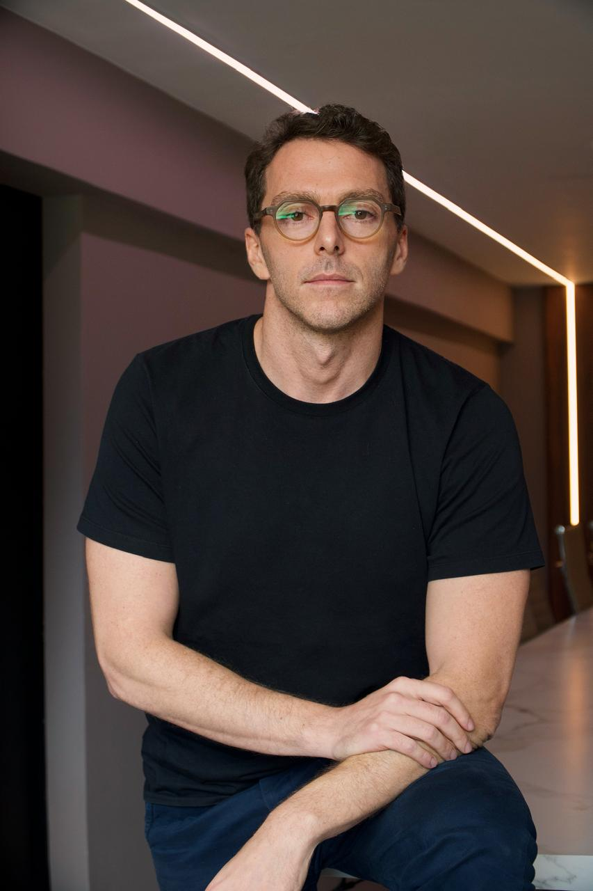 Felippe Saadia, sócio-fundador da Flow360